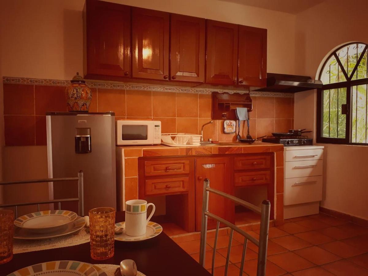 Acogedor Departamento En Cancun公寓 外观 照片
